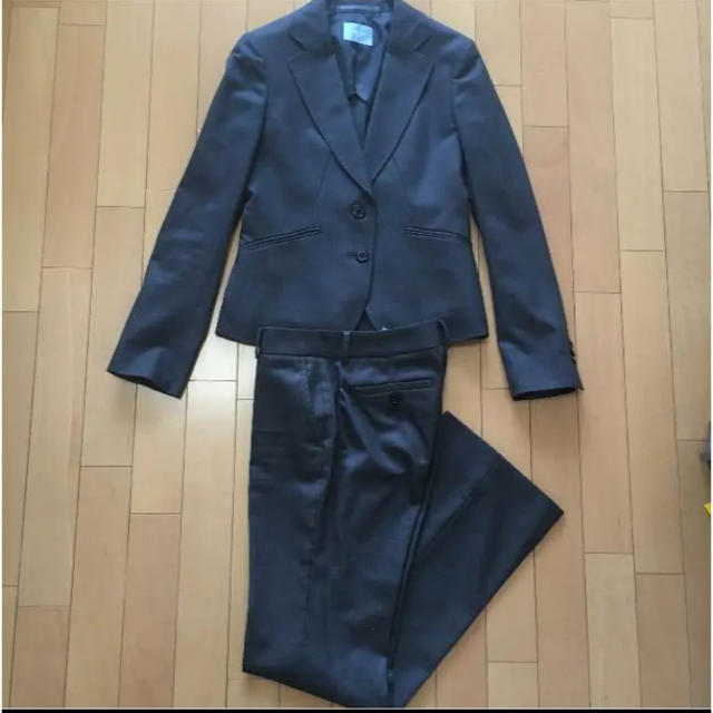 THE SUIT COMPANY(スーツカンパニー)のパンツスーツ  レディースのフォーマル/ドレス(スーツ)の商品写真