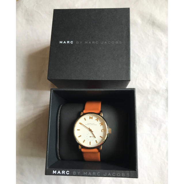 【国内在庫】 BY MARC MARC 腕時計 MARCJACOBS BY MARC - JACOBS 腕時計