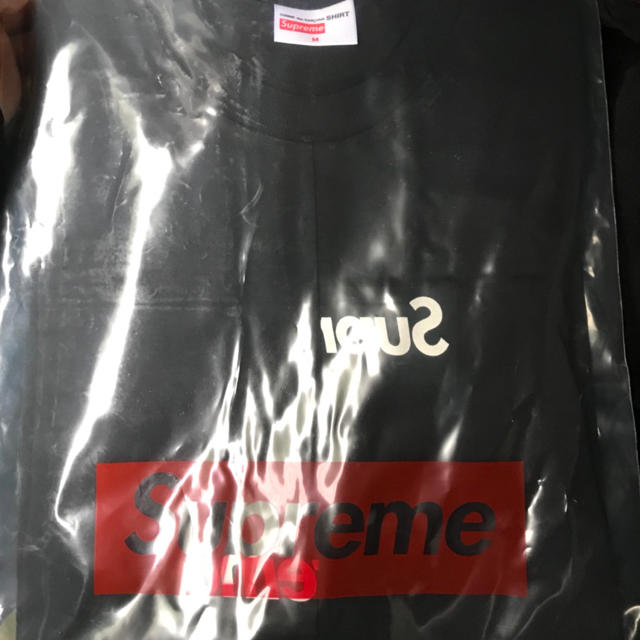 【M】supreme ギャルソン Tシャツメンズ