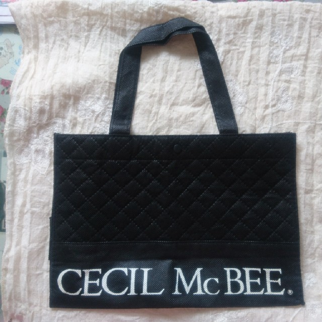 CECIL McBEE(セシルマクビー)のCECIL  McBEEの多用途バック レディースのバッグ(トートバッグ)の商品写真