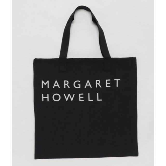 MARGARET HOWELL(マーガレットハウエル)のMARGRET HOWELL LINEN LOGO BAG レディースのバッグ(ショルダーバッグ)の商品写真