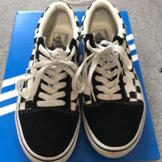 ヴァンズ(VANS)のVANS(スニーカー)