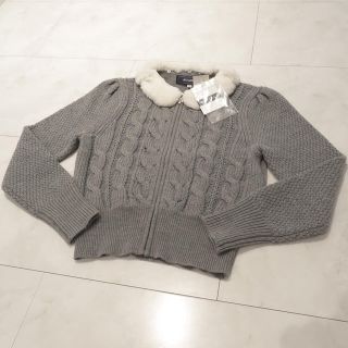 エムズグレイシー カーディガン(レディース)(ファー)の通販 39点