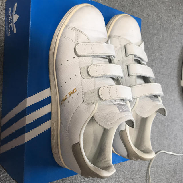 adidas(アディダス)のadidas stan smith メンズの靴/シューズ(スニーカー)の商品写真