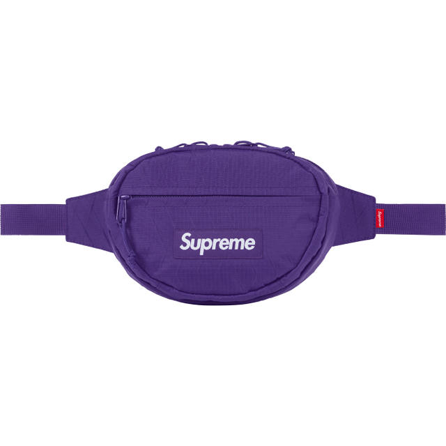 SUPREME Waist Bag シュプリーム ウエストバッグ