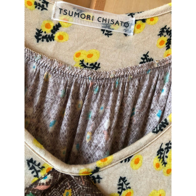 【新品・未使用】tsumori chisato ワンピース 1