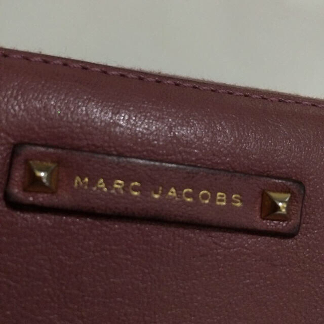 MARC JACOBS(マークジェイコブス)のマークジェイコブス♡財布 レディースのファッション小物(財布)の商品写真