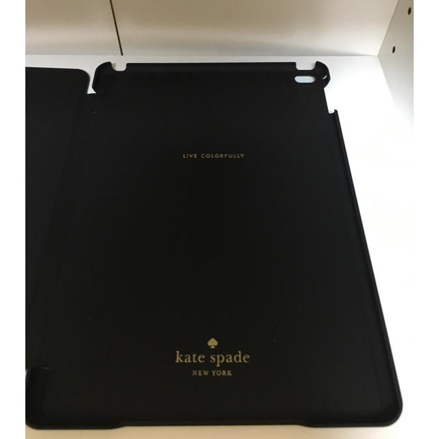 【新品 未使用】iPad air 2 カバー Kate Spade