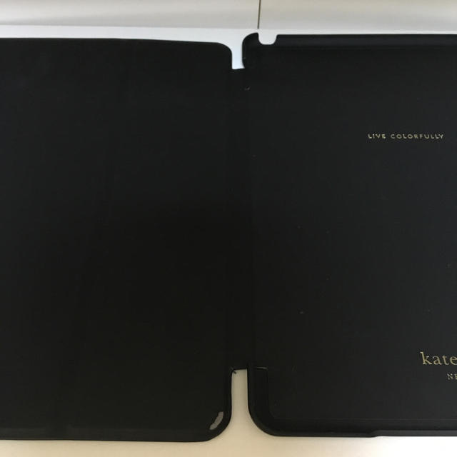 kate spade new york(ケイトスペードニューヨーク)のsana様専用☆Kate spade ipad Air2 ケース スマホ/家電/カメラのスマホアクセサリー(iPadケース)の商品写真