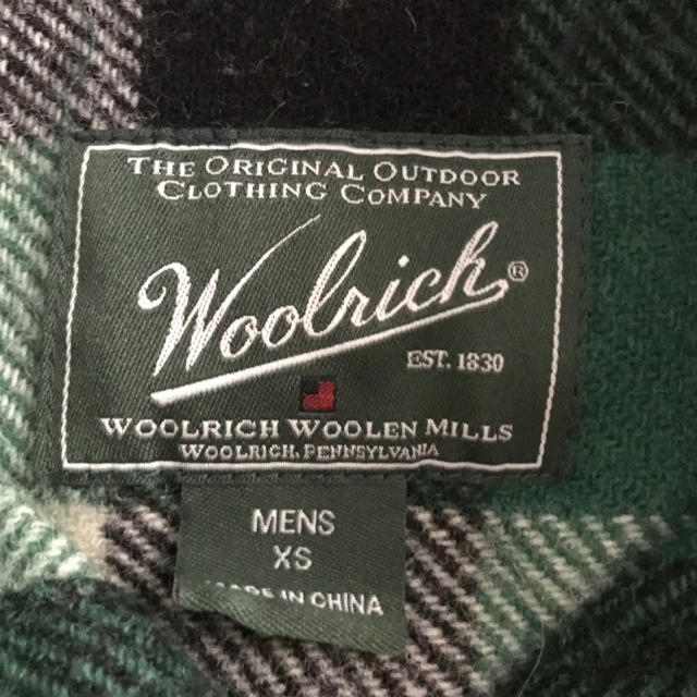 WOOLRICH(ウールリッチ)のウールリッチ メンズのトップス(シャツ)の商品写真