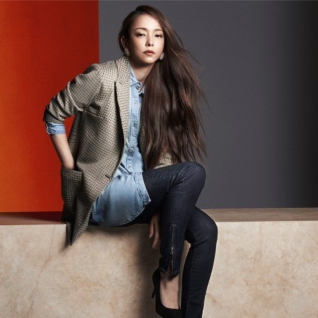 安室奈美恵 H&M