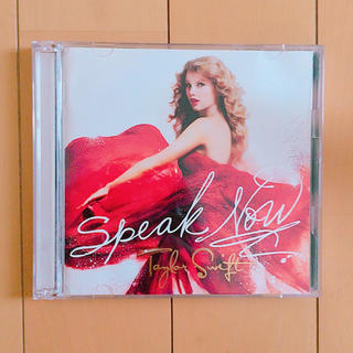 speak now   /Taylor Swift(ポップス/ロック(洋楽))