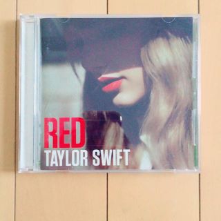 RED  /Taylor Swift(ポップス/ロック(洋楽))