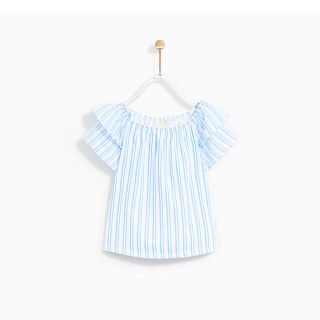 ザラ(ZARA)のザラ(Tシャツ/カットソー)