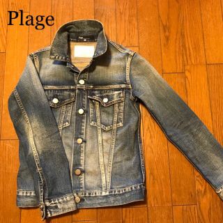 プラージュ(Plage)のPlage★ Gジャン(Gジャン/デニムジャケット)