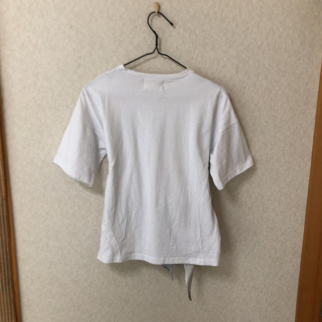 Ameri VINTAGE(アメリヴィンテージ)のAMERI レディースのトップス(Tシャツ(半袖/袖なし))の商品写真