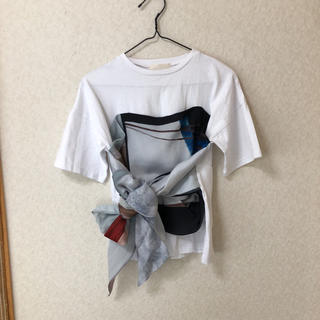 アメリヴィンテージ(Ameri VINTAGE)のAMERI(Tシャツ(半袖/袖なし))