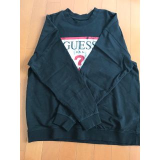 ゲス(GUESS)のポーくん様(スウェット)