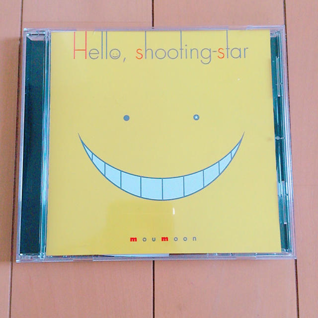 Hello Shootingstar  /moumoon  エンタメ/ホビーのCD(ポップス/ロック(邦楽))の商品写真