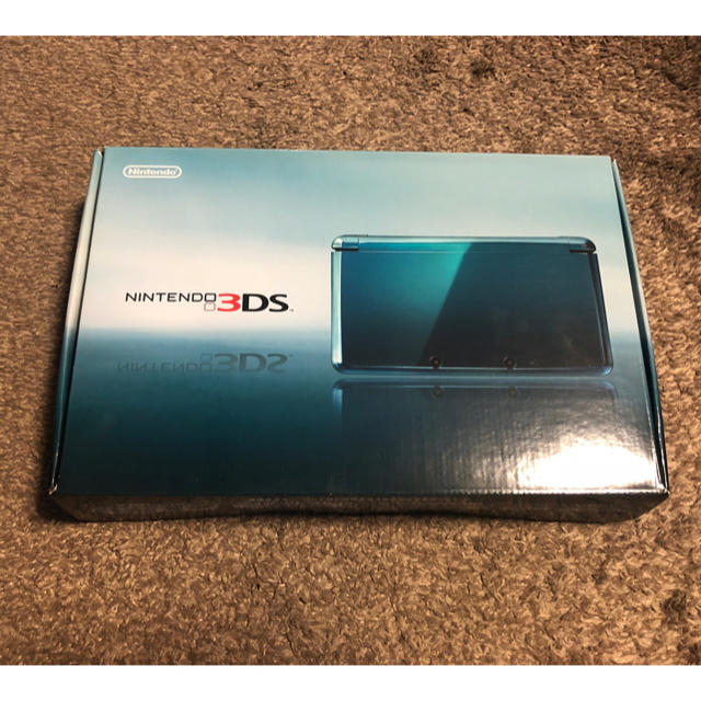 NINTENDO 3DS 美品！