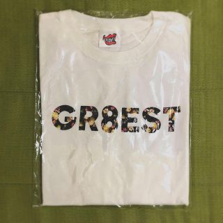 カンジャニエイト(関ジャニ∞)の🌈【新品・未使用】GR8EST THE Tシャツ ロングTシャツ🌈(アイドルグッズ)