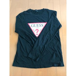 ゲス(GUESS)のGUESS ロンT(Tシャツ/カットソー(七分/長袖))