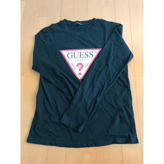 ゲス(GUESS)のGUESS ロンT(Tシャツ/カットソー(七分/長袖))