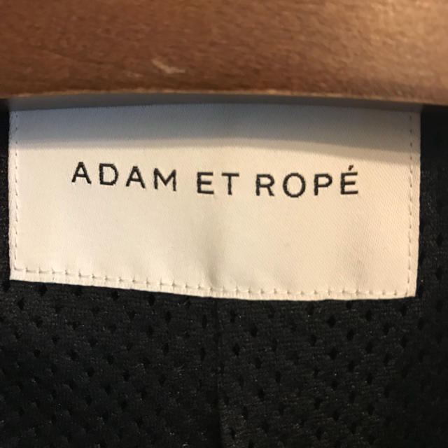 Adam et Rope'(アダムエロぺ)のアダムエロペ ウーステッドma1 メンズのトップス(その他)の商品写真