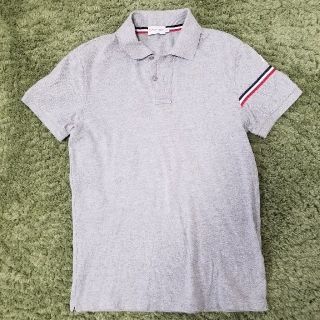 モンクレール(MONCLER)の始めたばかりですが宜しくお願い致します。様専用(ポロシャツ)