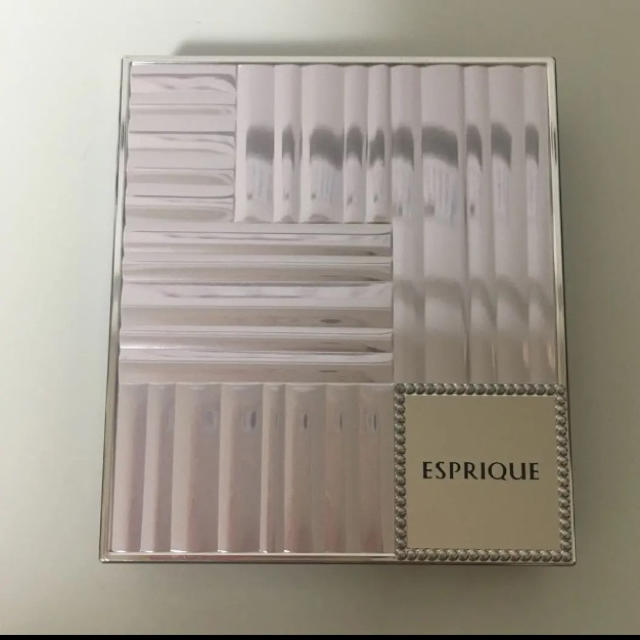 ESPRIQUE(エスプリーク)のエスプリーク ピュアリーベールチーク コスメ/美容のベースメイク/化粧品(チーク)の商品写真