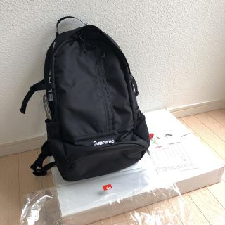 シュプリーム(Supreme)のSupreme シュプリーム 18ss Backpac バックパック (バッグパック/リュック)