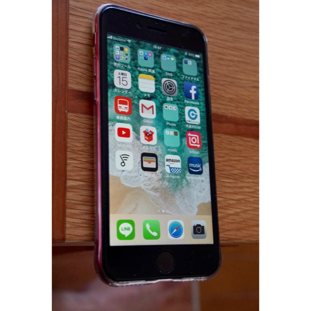 Apple SIMフリー apple ストア購入品の通販 by Ryosuke's shop｜アップルならラクマ - iPhone 8 red 64GB 通販人気
