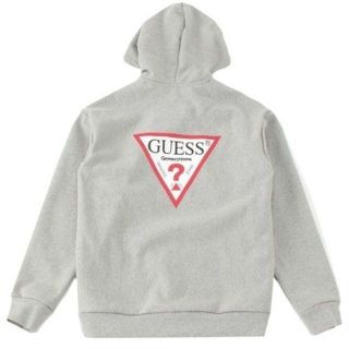 ゲス(GUESS)のまこちゃん♡様専用 XL GENERATIONS x GUESS パーカー(パーカー)