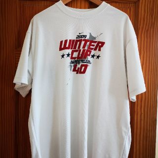 ナイキ(NIKE)のNIKE Tシャツ バスケ Winter cup(Tシャツ/カットソー(半袖/袖なし))