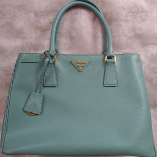 プラダ(PRADA)の◆美品◆プラダ　サフィアーノ　バック(ショルダーバッグ)