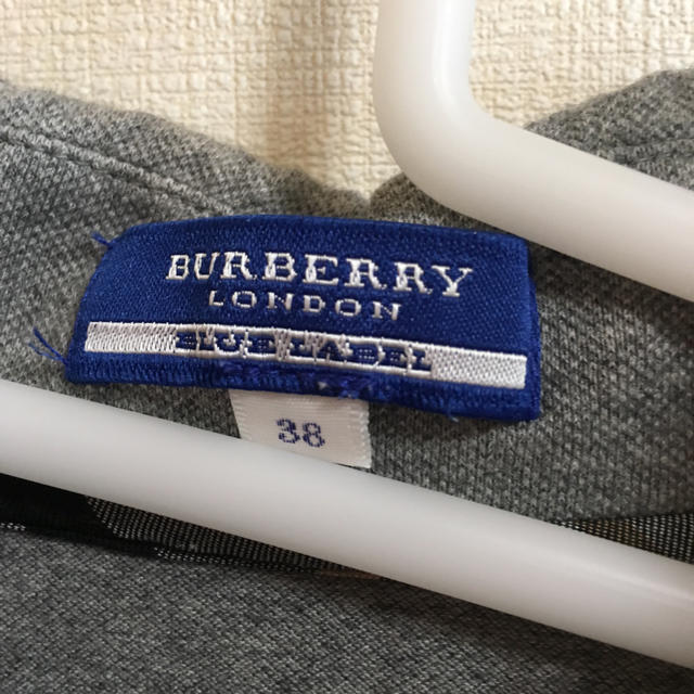 BURBERRY BLUE LABEL(バーバリーブルーレーベル)の値下げ！ポロシャツ レディースのトップス(ポロシャツ)の商品写真