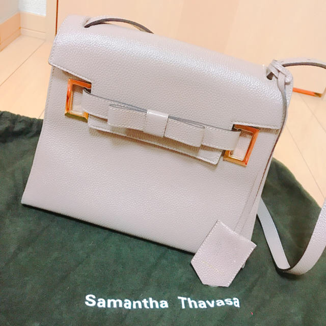 Samantha Thavasa(サマンサタバサ)のSamantha Thavasa♡エムシュシュ レディースのバッグ(ハンドバッグ)の商品写真