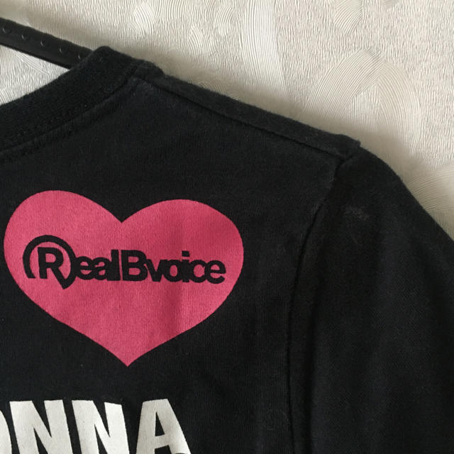 RealBvoice(リアルビーボイス)のReal Bvoice Tシャツ レディースのトップス(Tシャツ(半袖/袖なし))の商品写真