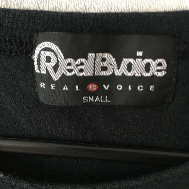 RealBvoice(リアルビーボイス)のReal Bvoice Tシャツ レディースのトップス(Tシャツ(半袖/袖なし))の商品写真