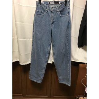 リーバイス(Levi's)のLevi's SILVER TAB BAGGY バギーパンツ(デニム/ジーンズ)