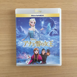 アナトユキノジョオウ(アナと雪の女王)のアナと雪の女王 ブルーレイ&DVD(キッズ/ファミリー)