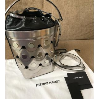 ピエールアルディ(PIERRE HARDY)のurara様専用☆PIERRE HARDY peeny bucketbag(ハンドバッグ)