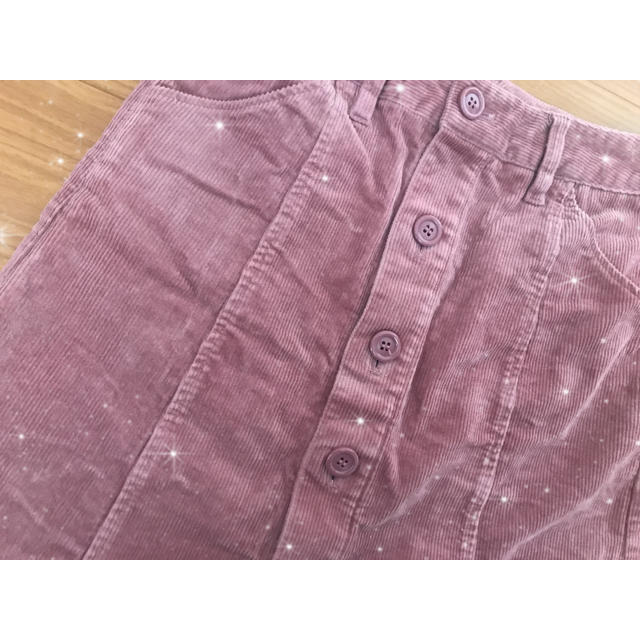 GRL(グレイル)のコーデュロイミニ台形スカート❤︎ レディースのスカート(ミニスカート)の商品写真