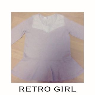 レトロガール(RETRO GIRL)のチュニック(チュニック)