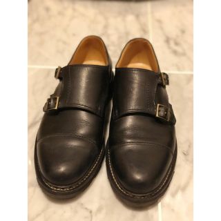 パラブーツ(Paraboot)の◾︎モリシーニョ様専用   パラブーツ ウィリアム(ドレス/ビジネス)