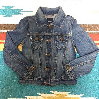 ギャップキッズ(GAP Kids)のSALE♡様 専用 GAP Gジャン & LOVE TOXIC ショートパンツ(ジャケット/上着)