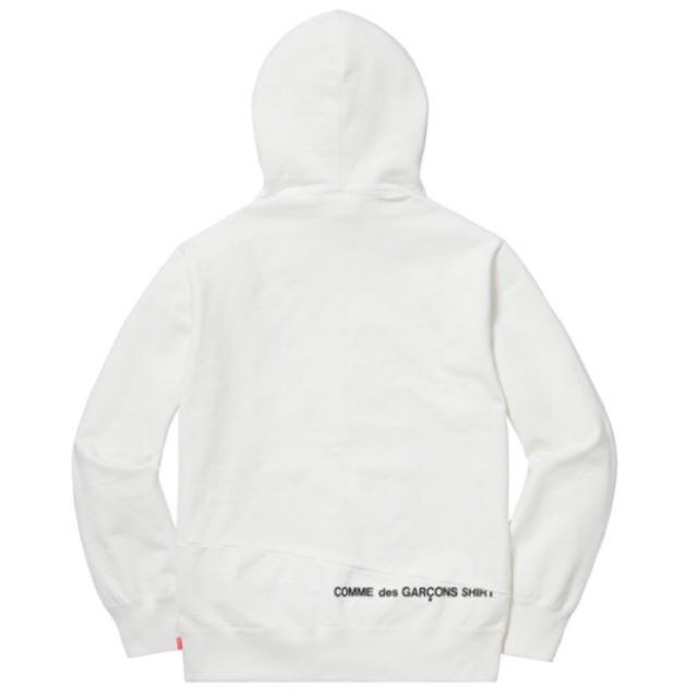 Supreme(シュプリーム)の18AW Supreme x Comme des Garcons  メンズのトップス(パーカー)の商品写真