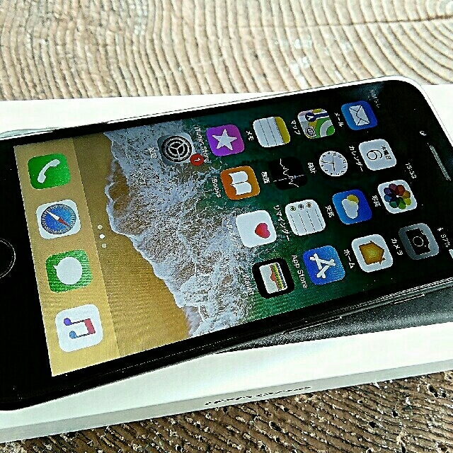 iPhone7用、ガラス割れ交換画面5setスマートフォン/携帯電話