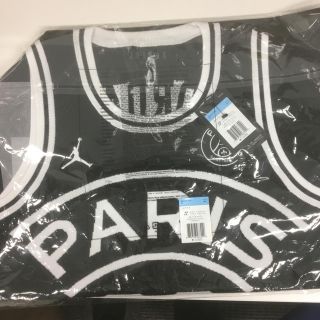 ナイキ(NIKE)のJORDAN PSG paris タンクトップ(タンクトップ)