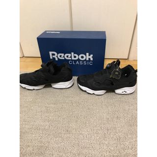 リーボック(Reebok)のReebok instapump fury インスタポンプヒューリー リーボック(スニーカー)